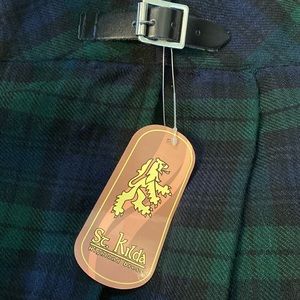 St.Kilda Highland Dress  Scottish Tartan